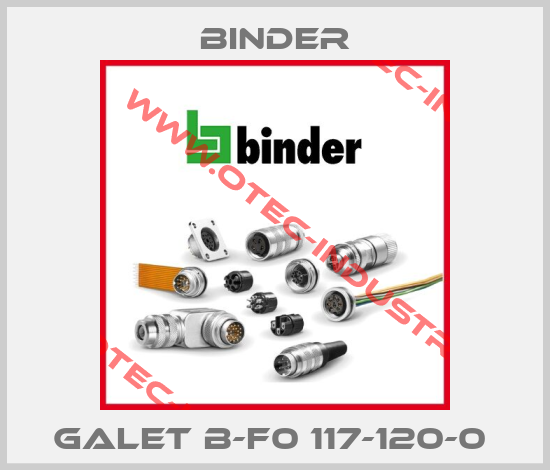 GALET B-F0 117-120-0 -big