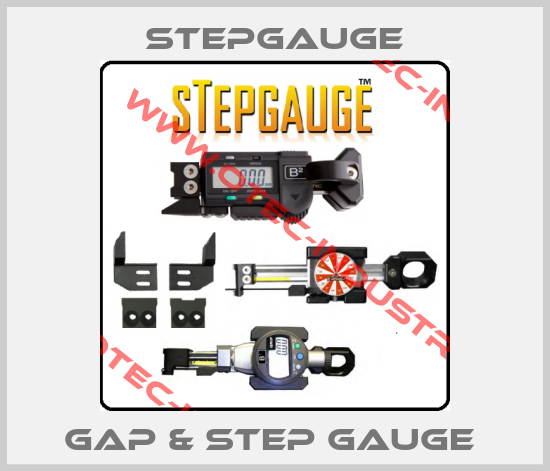 GAP & STEP GAUGE -big