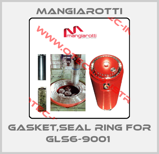 GASKET,SEAL RING FOR GLS6-9001 -big