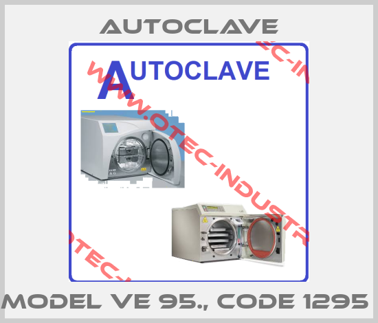 model VE 95., code 1295 -big