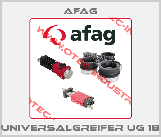 Universalgreifer UG 18-big