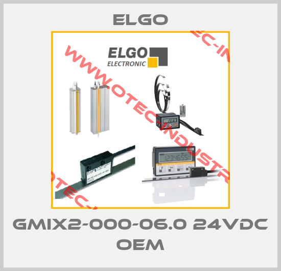 GMIX2-000-06.0 24VDC OEM-big