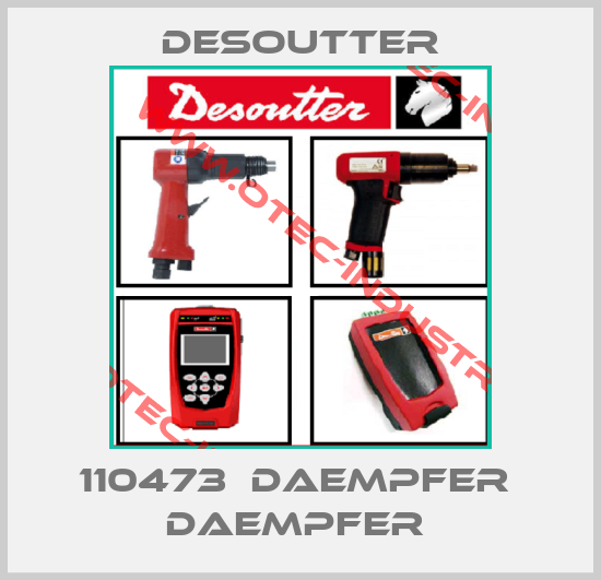 110473  DAEMPFER  DAEMPFER -big