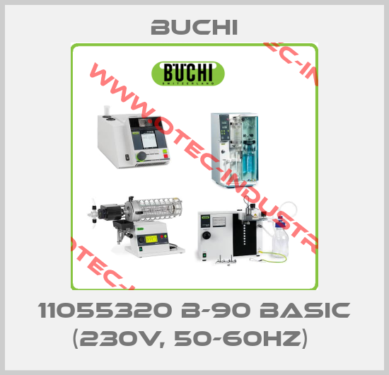 11055320 B-90 BASIC (230V, 50-60HZ) -big