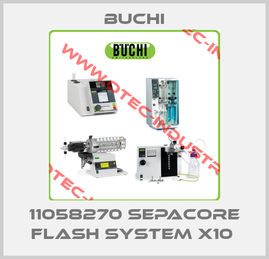 11058270 SEPACORE FLASH SYSTEM X10 -big