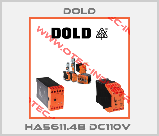 HA5611.48 DC110V -big
