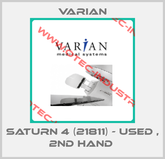 Saturn 4 (21811) - used , 2nd hand -big