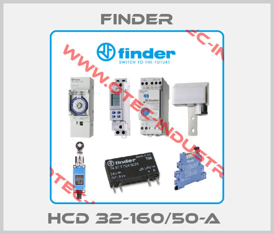 HCD 32-160/50-A -big