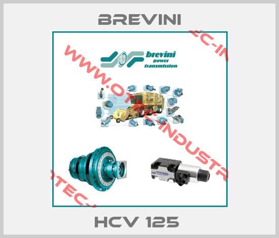 HCV 125 -big