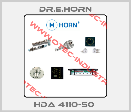 HDA 4110-50 -big
