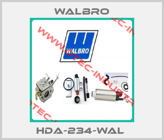 HDA-234-WAL -big