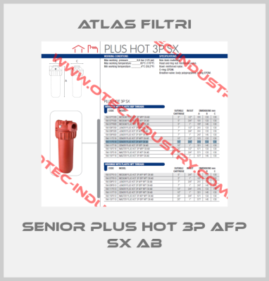 Senior Plus HOT 3P AFP SX AB-big