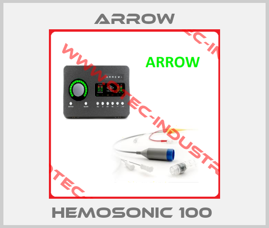 HemoSonic 100 -big