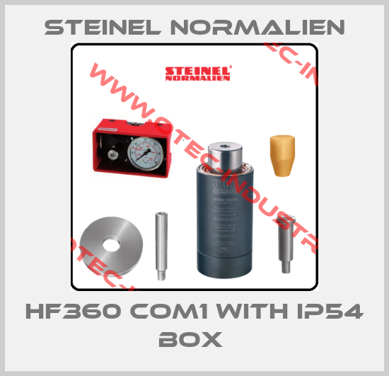 HF360 COM1 WITH IP54 BOX -big