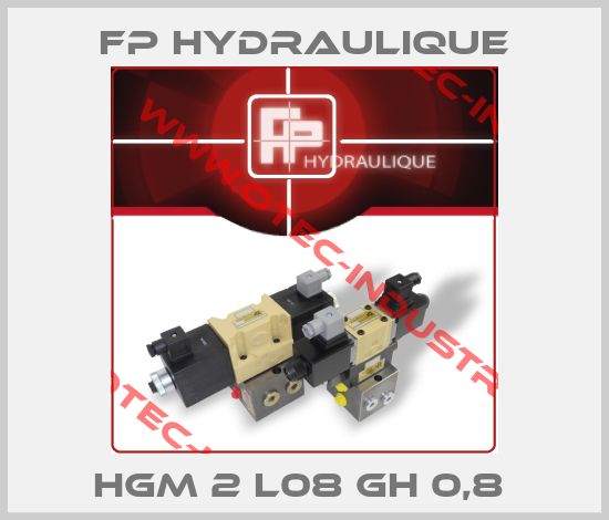 HGM 2 L08 GH 0,8 -big