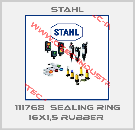 111768  SEALING RING 16X1,5 RUBBER -big