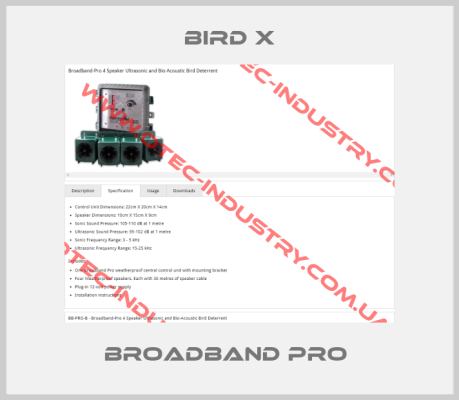 Broadband Pro -big