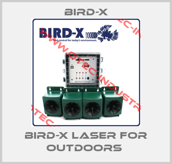Bird-X Laser for Outdoors -big