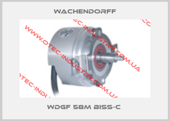 WDGF 58M BiSS-C -big