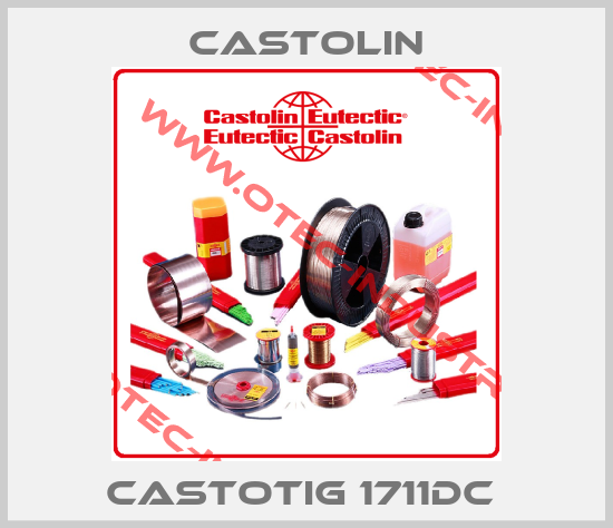 CastoTIG 1711DC -big