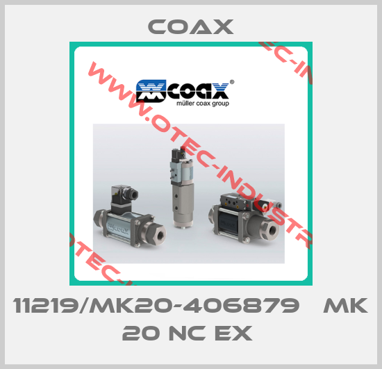 11219/MK20-406879   MK 20 NC EX -big