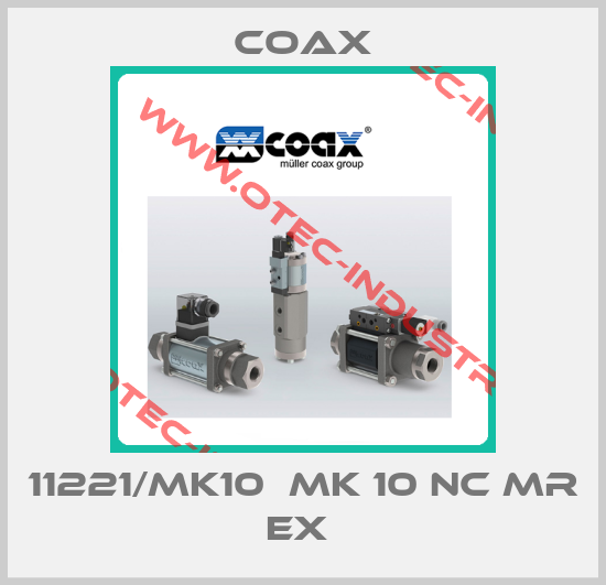 11221/MK10  MK 10 NC MR EX -big