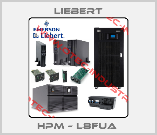 HPM – L8FUA -big