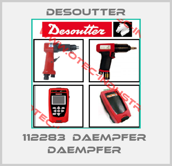 112283  DAEMPFER  DAEMPFER -big