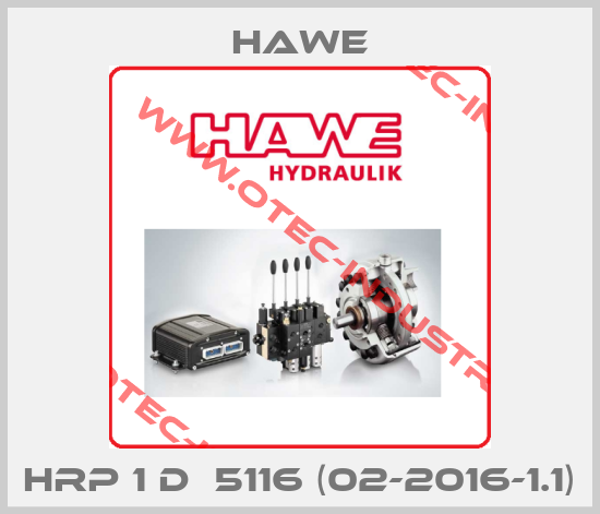 HRP 1 D  5116 (02-2016-1.1)-big