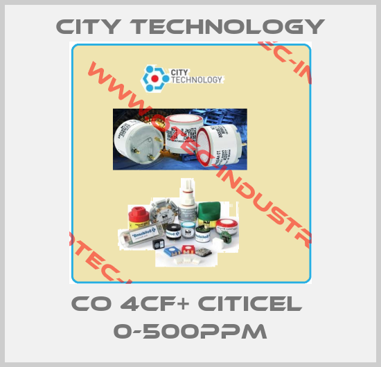 CO 4CF+ CiTiceL  0-500ppm-big
