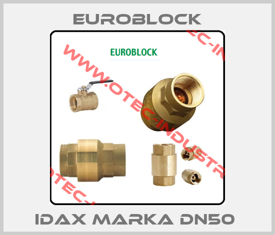 IDAX MARKA DN50 -big