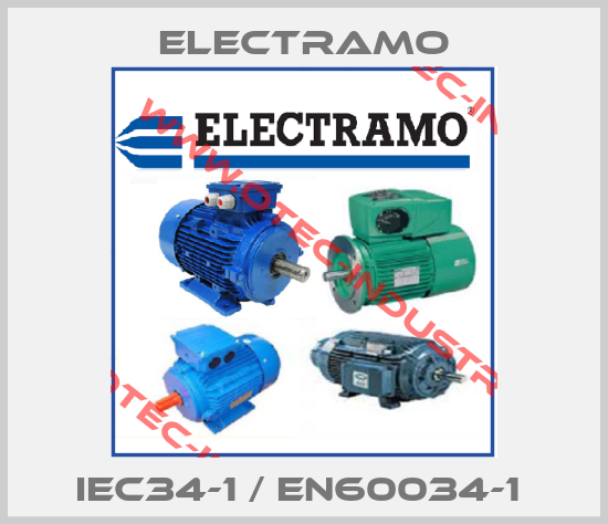 IEC34-1 / EN60034-1 -big
