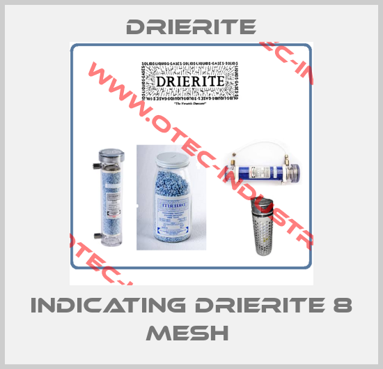 INDICATING DRIERITE 8 MESH -big