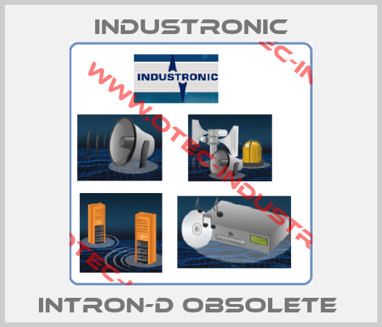 INTRON-D obsolete -big