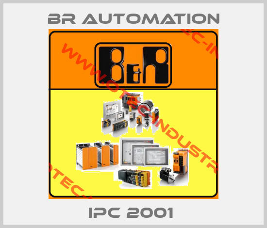 IPC 2001 -big