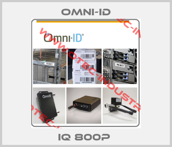 IQ 800P -big