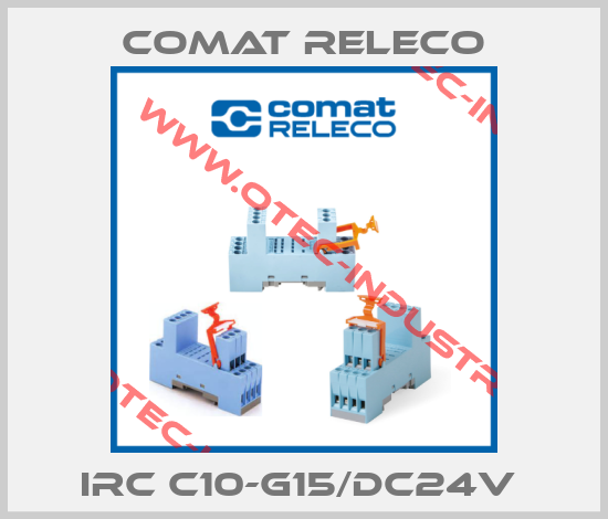 IRC C10-G15/DC24V -big