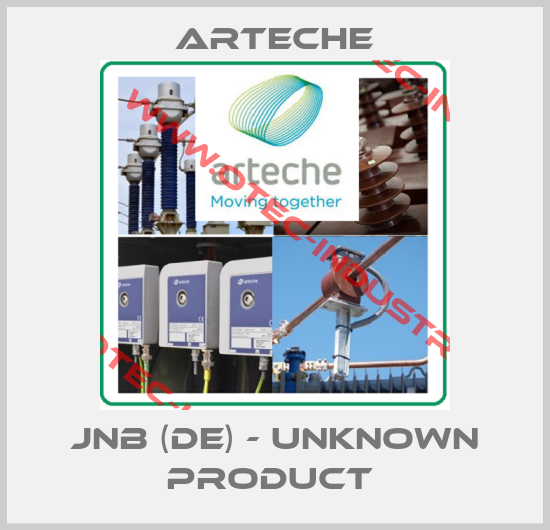JNB (DE) - unknown product -big