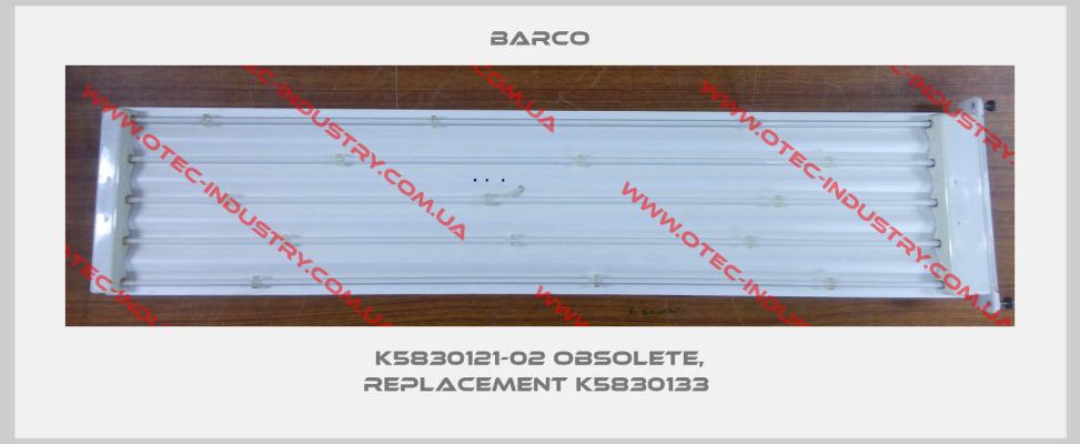 K5830121-02 obsolete, replacement K5830133 -big