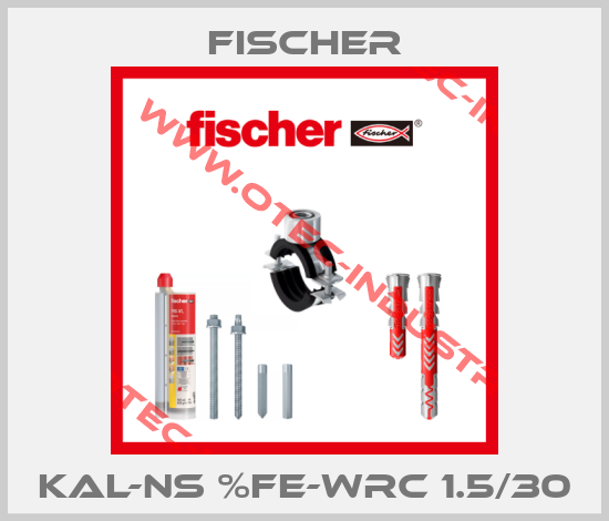 KAL-NS %FE-WRC 1.5/30-big