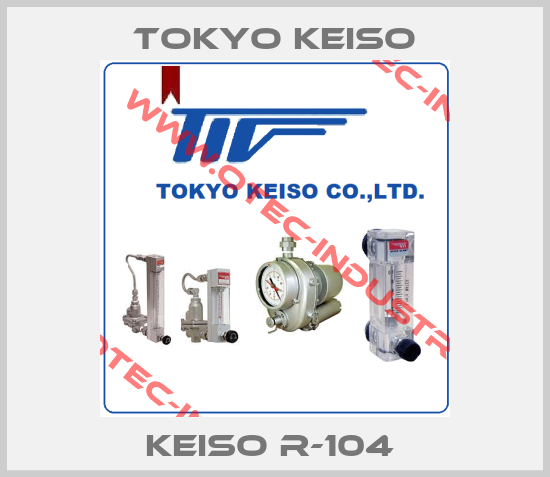 KEISO R-104 -big