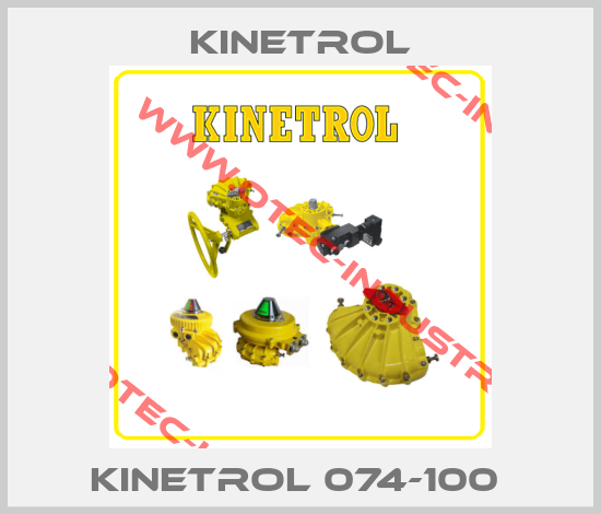 KINETROL 074-100 -big