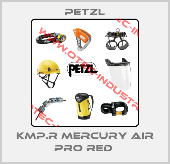 KMP.R MERCURY AIR PRO RED -big