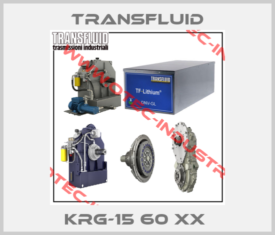 KRG-15 60 XX -big