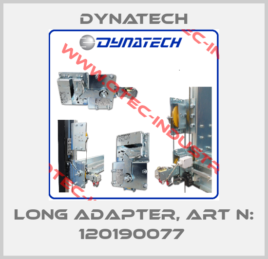 Long adapter, Art N: 120190077 -big