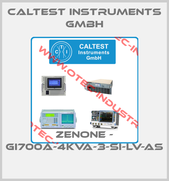 Zenone - GI700A-4kVA-3-SI-LV-AS-big