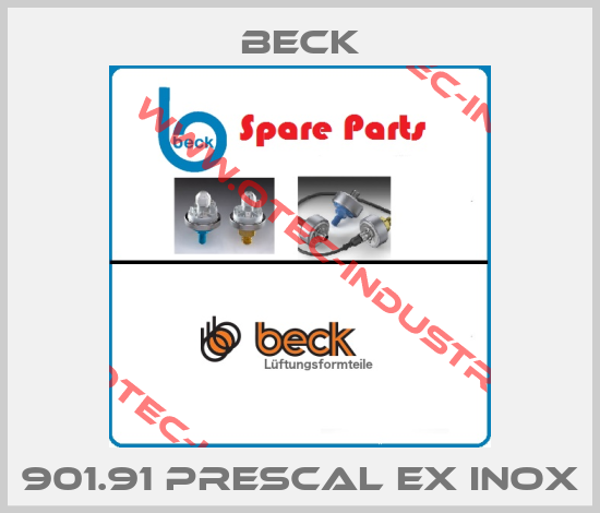 901.91 Prescal EX INOX-big