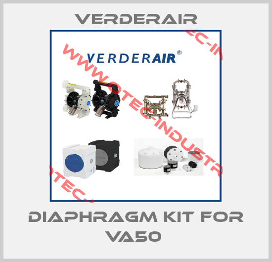 diaphragm kit for VA50 -big