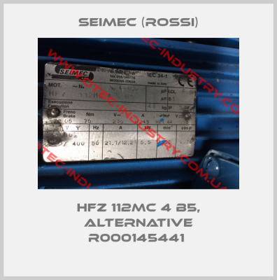 HFZ 112MC 4 B5, alternative R000145441 -big
