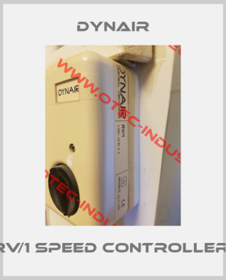 RV/1 speed controller -big